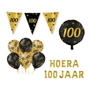 100 jaar Classy Versiering pakket - M