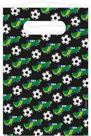 Uitdeelzakjes Goal Getter Voetbal – 8 stuks