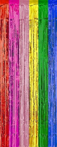 Deurgordijn Multicolor – 100 x 250 cm