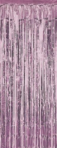Roze Deurgordijn – 100 x 250 cm