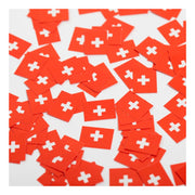 Tafelconfetti Zwitserland 14 gram
