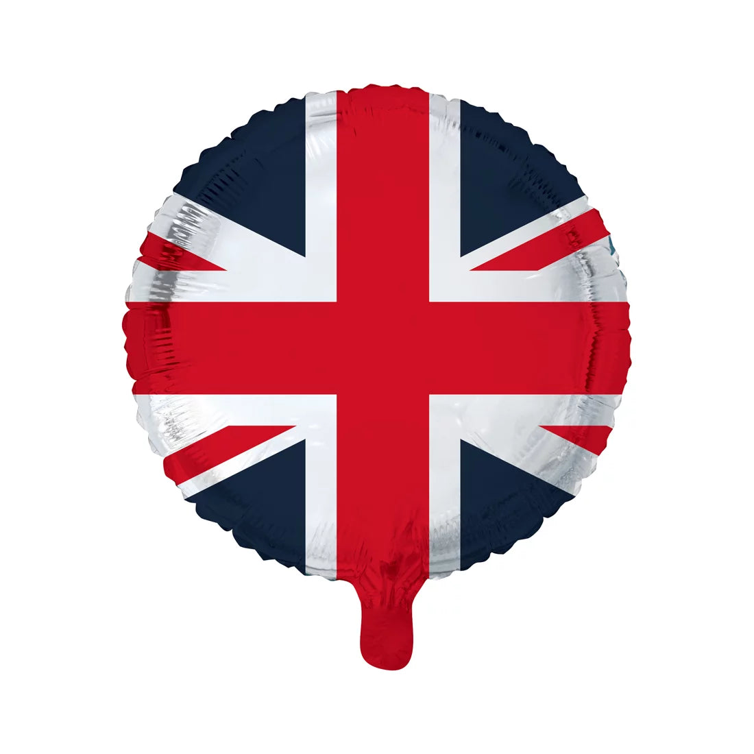 Folieballon Verenigd Koninkrijk - 45 cm