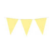 Slinger pastelgeel 10 meter 20x30 cm
