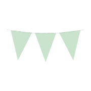 Slinger pastelgroen 10 meter 20x30 cm