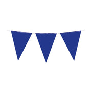 Slinger donkerblauw 10 meter 20x30 cm