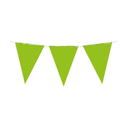 Slinger licht groen 10 meter 20x30 cm