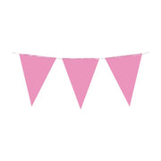 Slinger roze 10 meter 20x30 cm