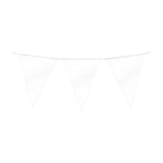 Slinger wit 10 meter 20x30 cm