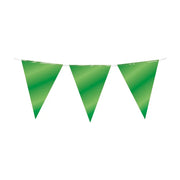 Folie slinger groen 10 meter 20x30 cm