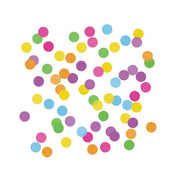 Confetti in doosje – 15 gram multicolor (plasticvrij)