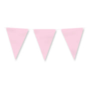 Slinger lichtroze pastel 6 meter 20x24 cm