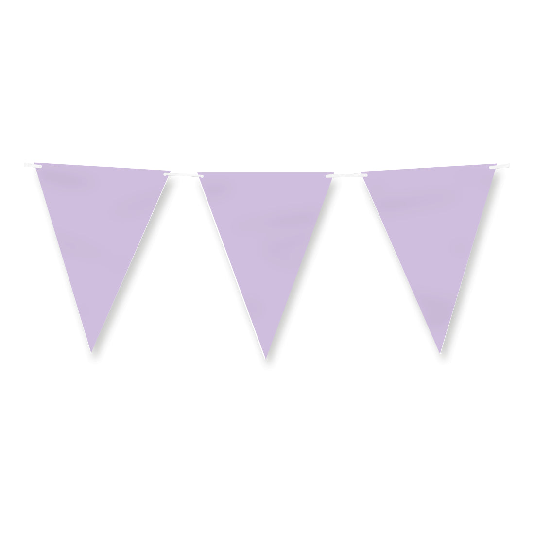 Slinger pastelpaars 6 meter 20x24 cm