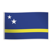Gevelvlag Curaçao 90x150 cm