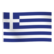 Gevelvlag Griekenland 90x150 cm
