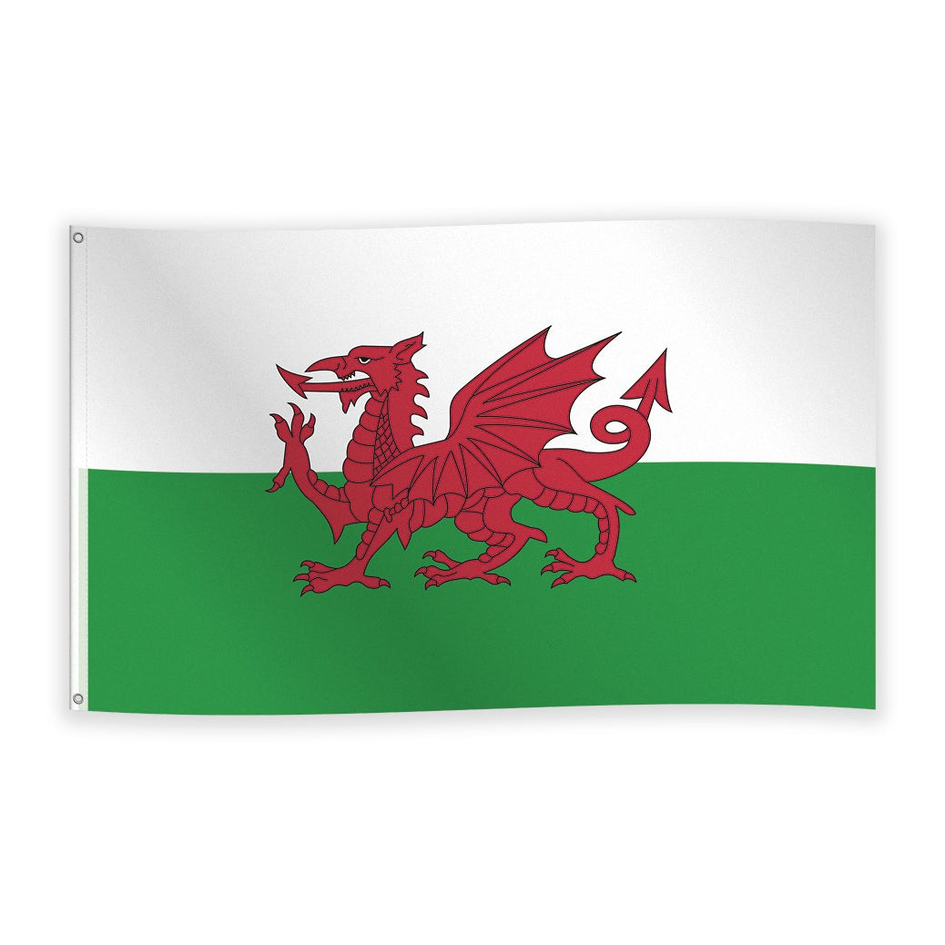 Gevelvlag Wales 90x150 cm
