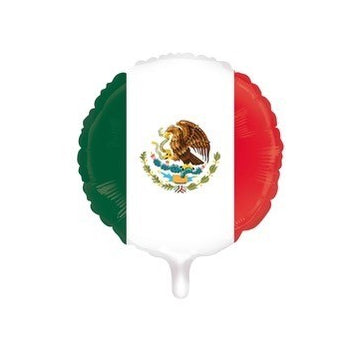 Folieballon Mexico - 45 cm