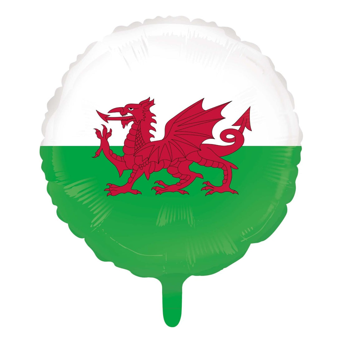 Folieballon Wales - 45 cm