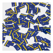 Tafelconfetti Curaçao 14 gram