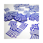 Tafelconfetti Griekenland 14 gram
