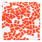 Tafelconfetti Denemarken 14 gram