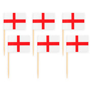 Cocktailprikkers St. George 50 stuks