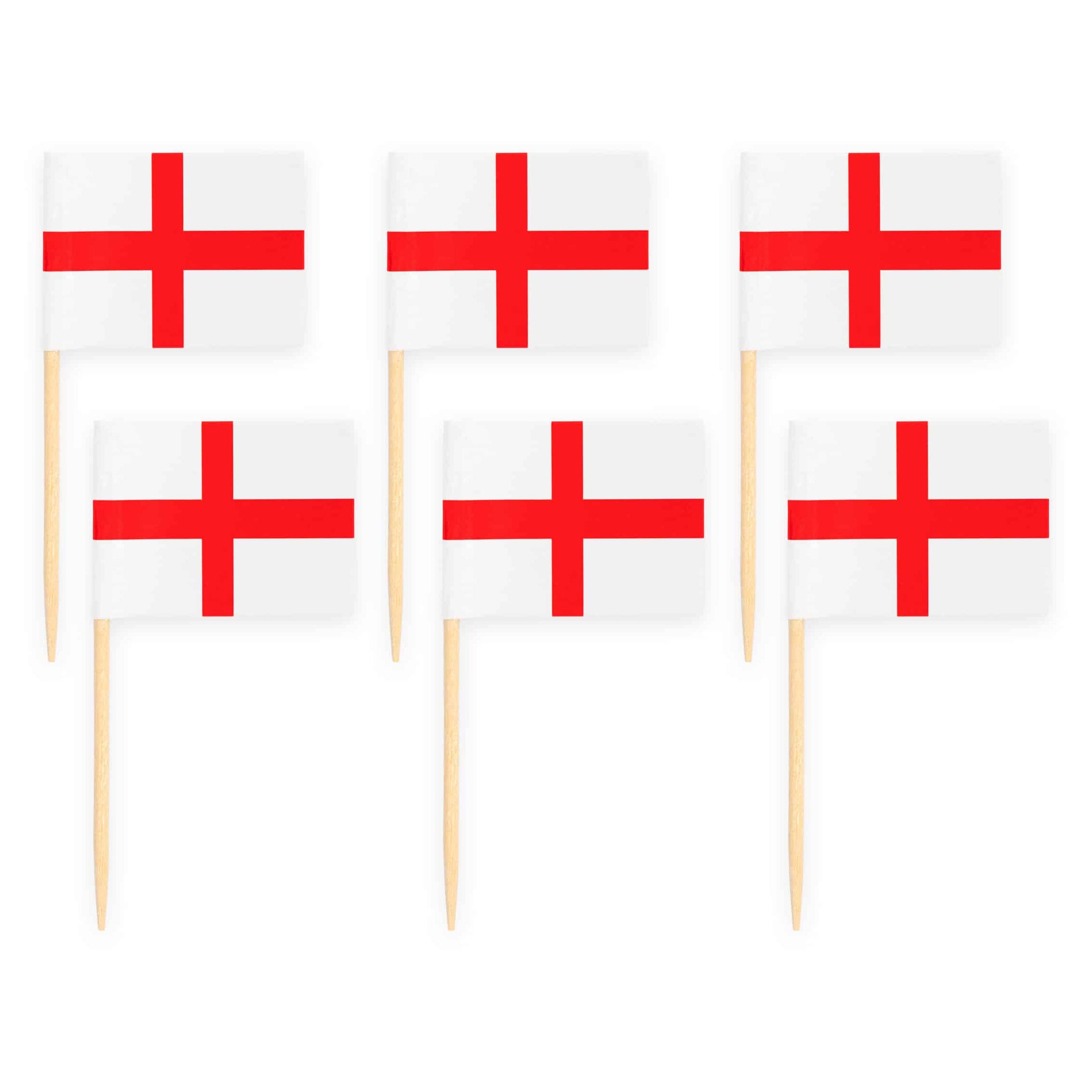 Cocktailprikkers St. George 50 stuks