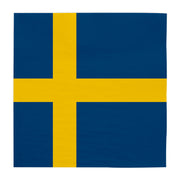 20 Papieren servetten  - 33×33 cm – Zweden