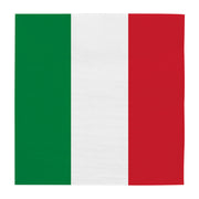 20 Papieren servetten  - 33×33 cm – Italië