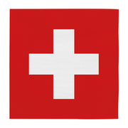 20 Papieren servetten  - 33×33 cm – Zwitserland