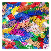 Tafelconfetti Multicolour “Happy Birthday” – 14 gram