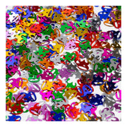 Tafelconfetti Multicolour nummer 30 – 14 gram