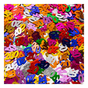 Tafelconfetti Multicolour nummer 20 – 14 gram