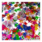 Tafelconfetti Multicolour nummer 16 – 14 gram