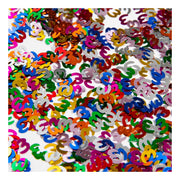 Tafelconfetti Multicolour nummer 3 – 14 gram