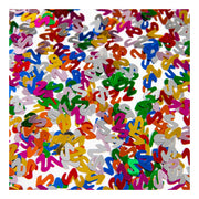 Tafelconfetti Multicolour nummer 2 – 14 gram