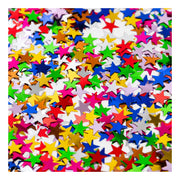 Tafelconfetti Multicolour Sterren – 14 gram