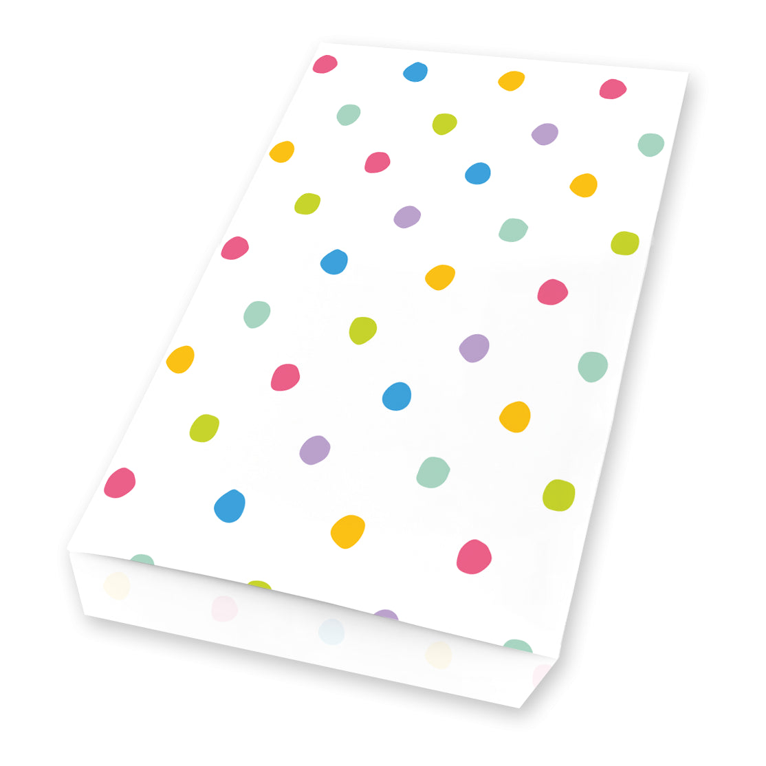 Party Uitdeelzakjes Stippen – 23 cm – 6 stuks