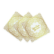 20 3-laagse papieren servetten 33×33 cm – Ramadan Kareem