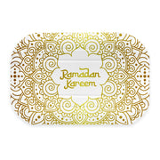 2 Papieren Serveerschalen – Ramadan Kareem
