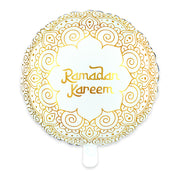 Folieballon Rond 45 cm – Ramadan Kareem