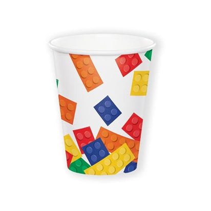 Bekers Block Party – 266 ml – 8 stuks