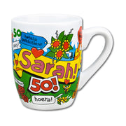 Cartoonmok - Sarah