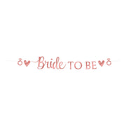 Bride to Be ballonnen – 30 cm – 8 stuks
