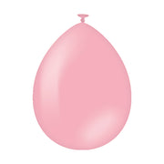10 Latex Ballonnen 30 cm – Pastelroze