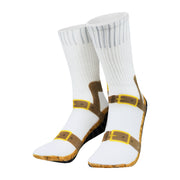 Silly Socks Sandalen – one size – wit/bruin