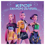 20 Papieren Servetten 33 x 33 cm – K-POP Demon Hunters