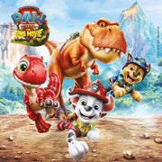 PAW Patrol Dino Movie Servetten – 20 Stuks – 33 x 33 cm