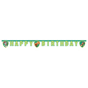 Happy Birthday Letterbanner 180 cm FSC – PAW Patrol 3 Dino Movie