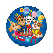 Folieballon Rond 46 cm – PAW Patrol