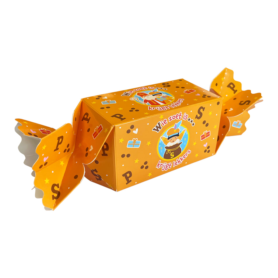 Cadeau- en Snoepverpakking Sinterklaas – Snoepvorm 26 cm